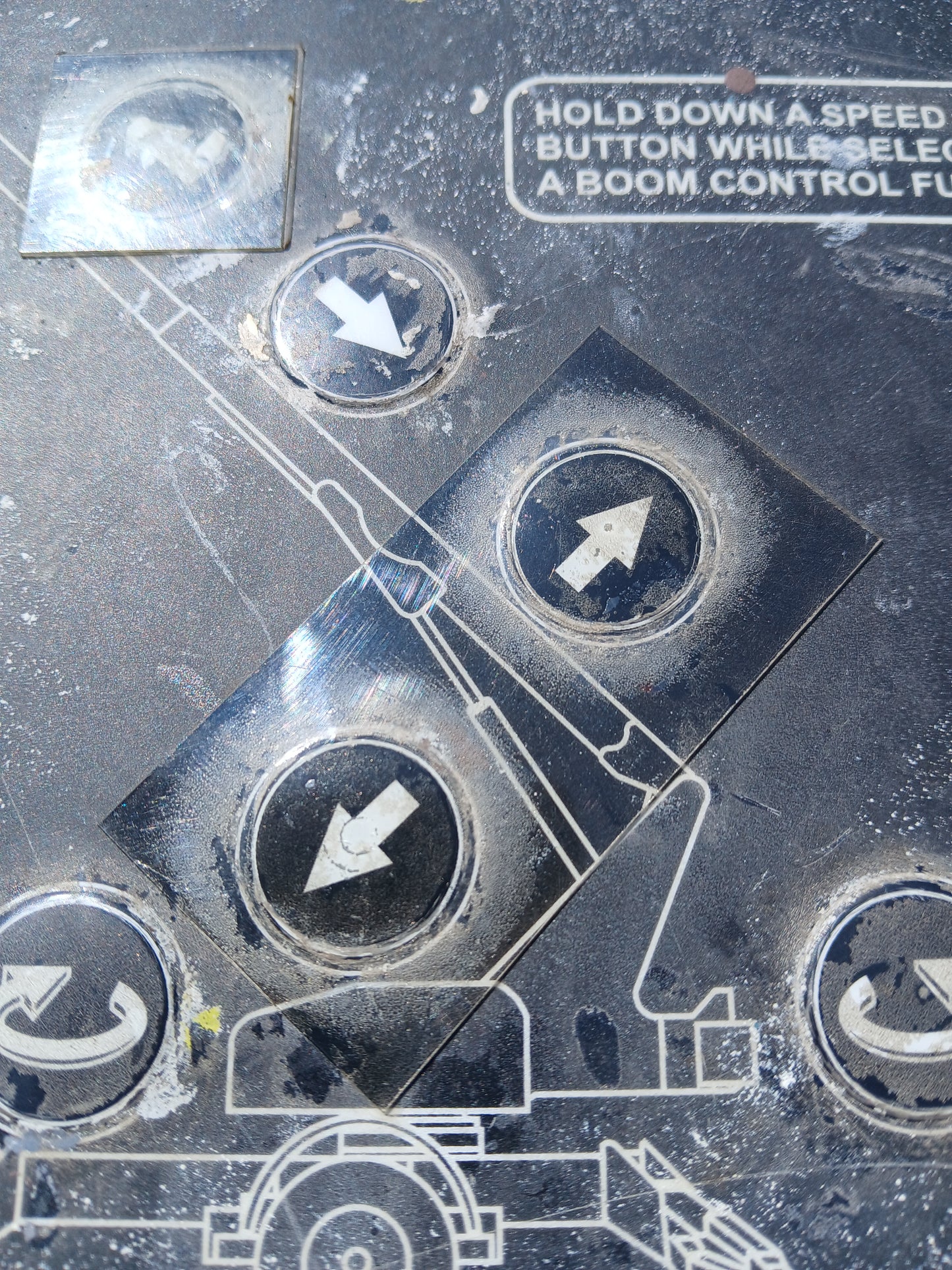 Panel Overlay Repair Kit - Panel Aid