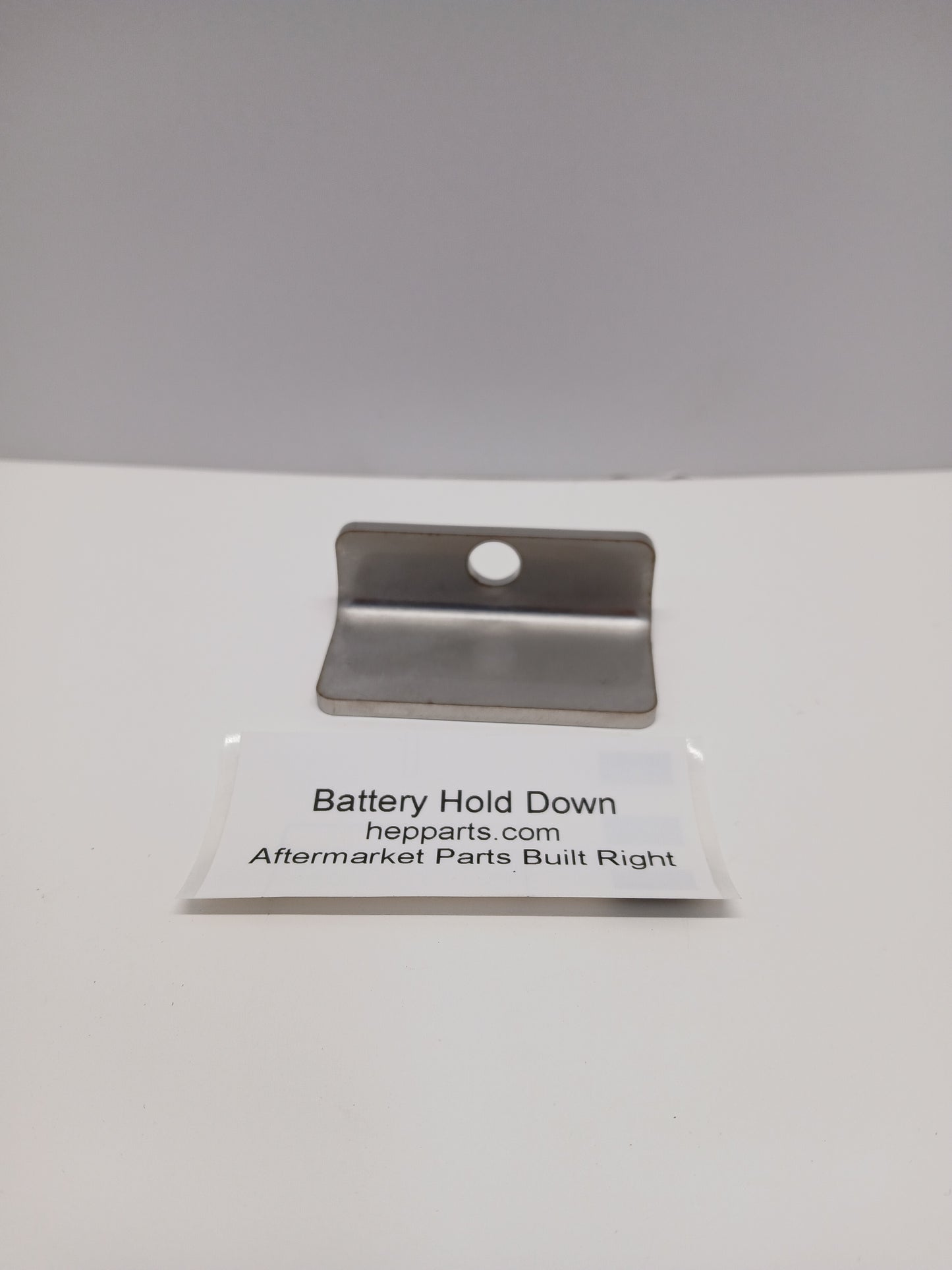 Battery Hold Down
