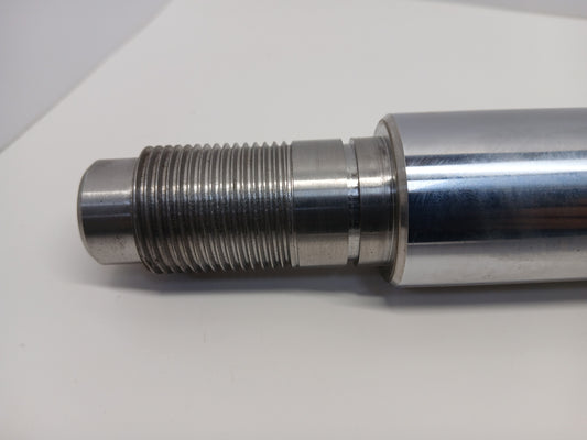 Cylinder Rod- 36/45 Outrigger Cylinder Rod- Old style (1 1/2" diameter)