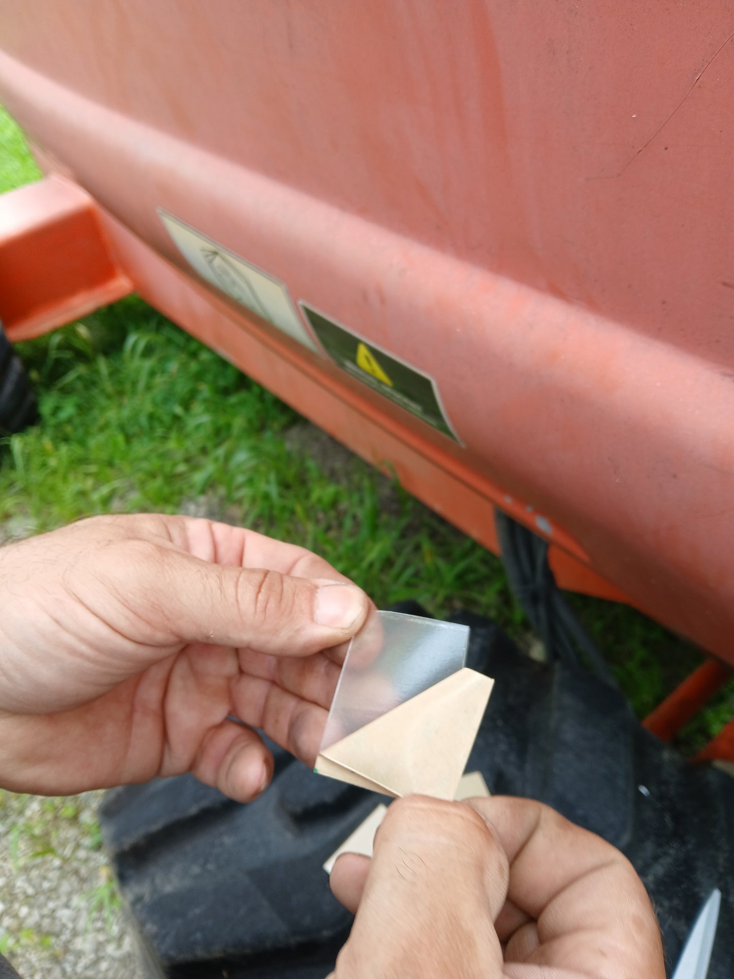 Panel Overlay Repair Kit - Panel Aid