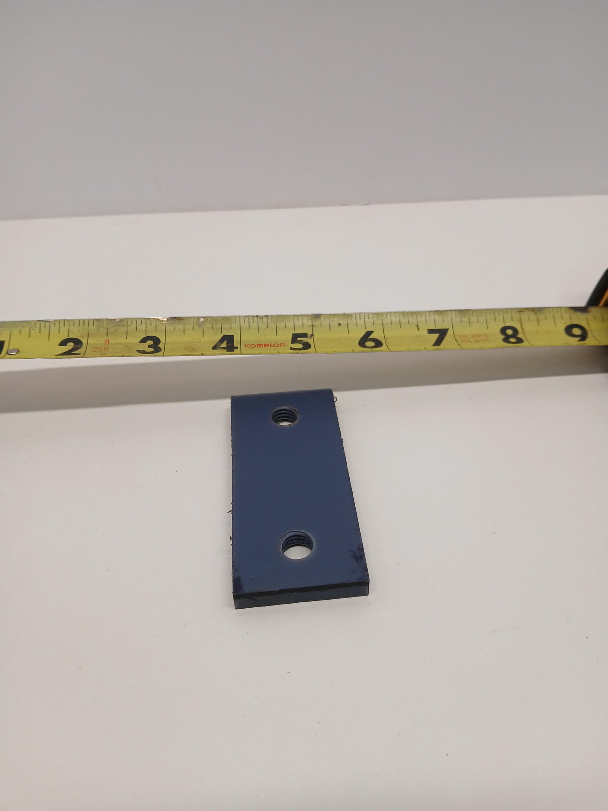 Side Boom Wear Pad- outer