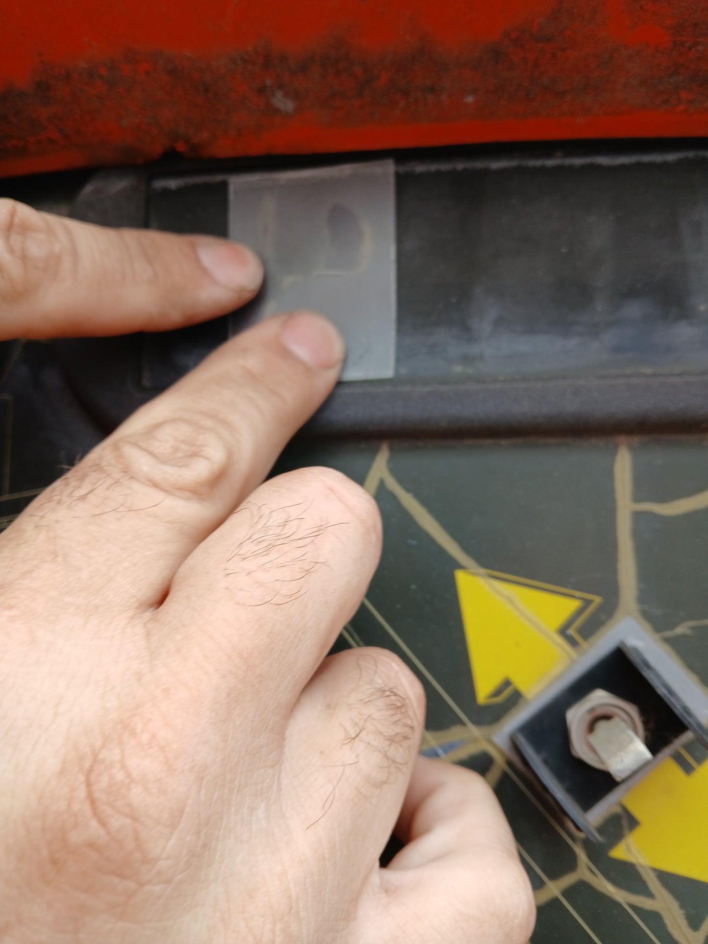 Panel Overlay Repair Kit - Panel Aid