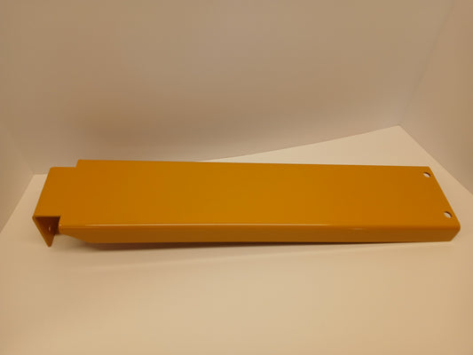 36/45 Outrigger Cylinder Guard, powder coated