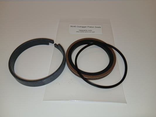 36/45 Outrigger Piston Seals