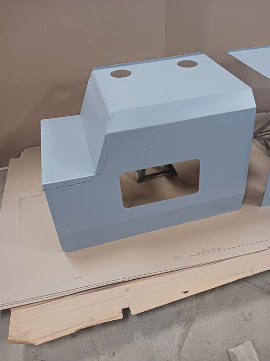 55x Metal Hydraulic Side Cover