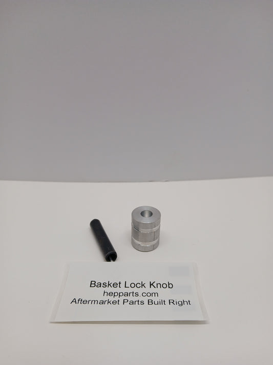 Basket Lock Knob