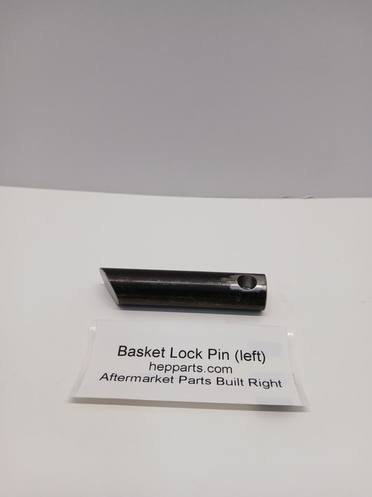 Basket Lock Pin (Left)