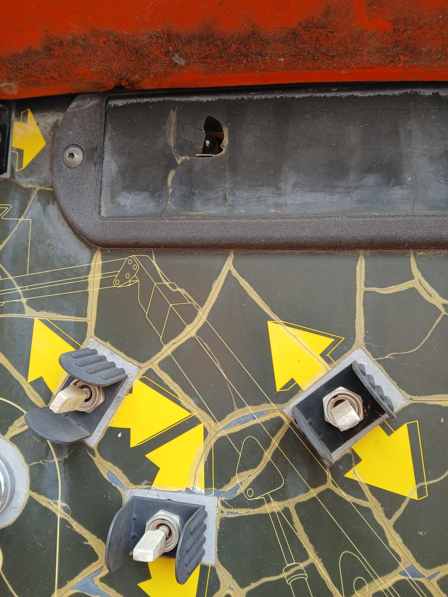 Panel Overlay Repair Kit - Panel Aid