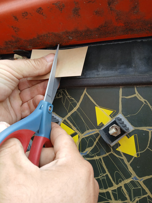 Panel Overlay Repair Kit - Panel Aid