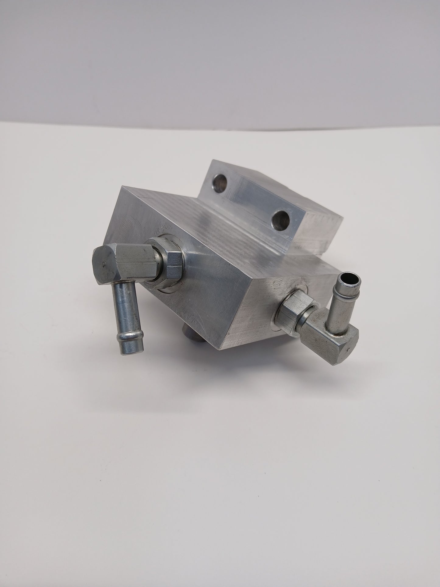 Deutz Fuel Filter Base- Aluminum