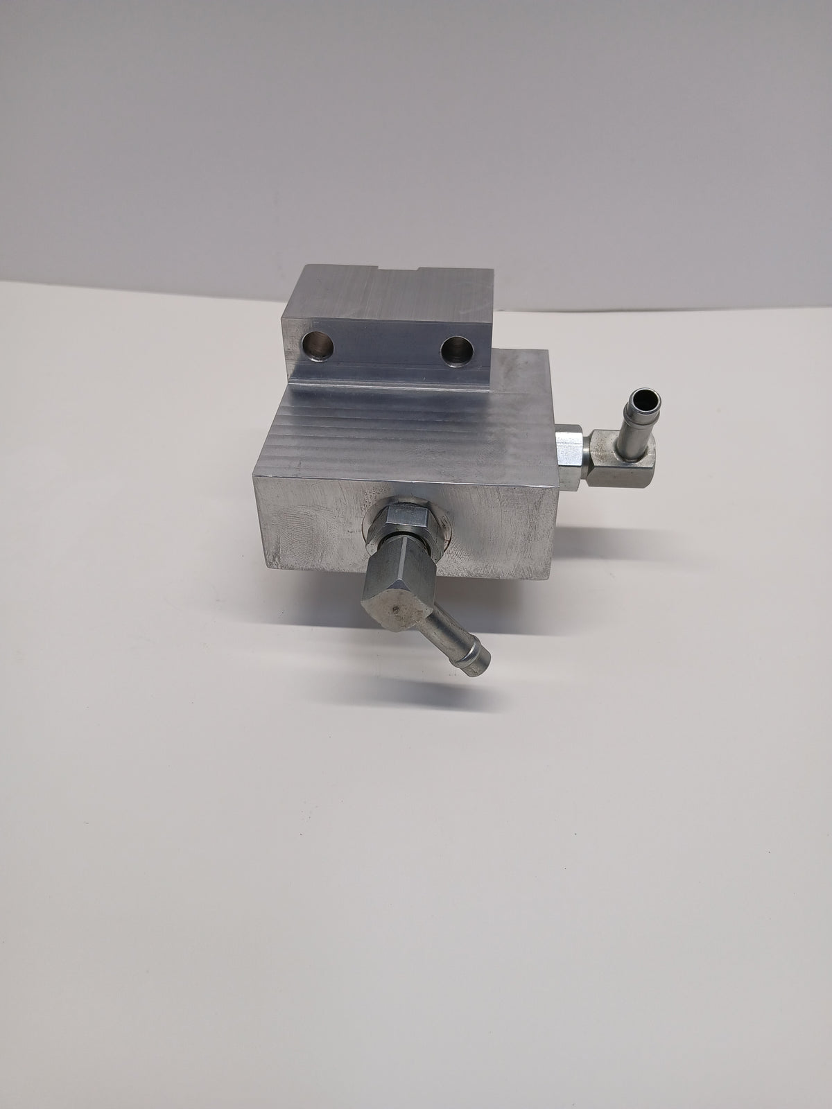 Deutz Fuel Filter Base- Aluminum