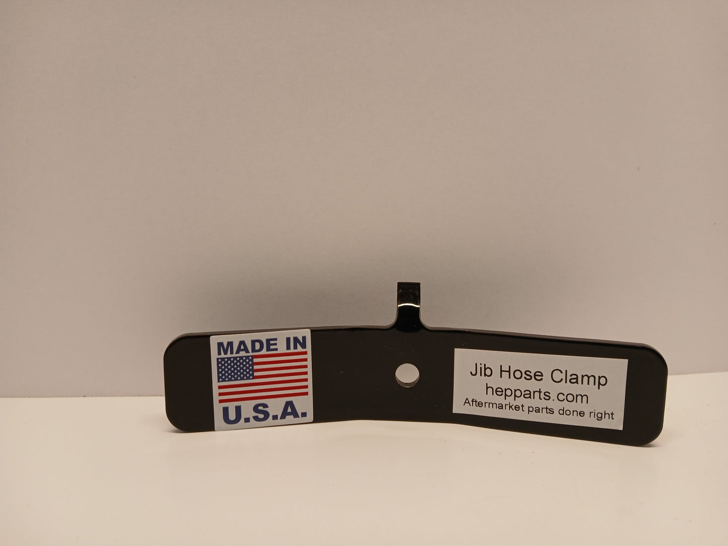 Jib Hose Clamp