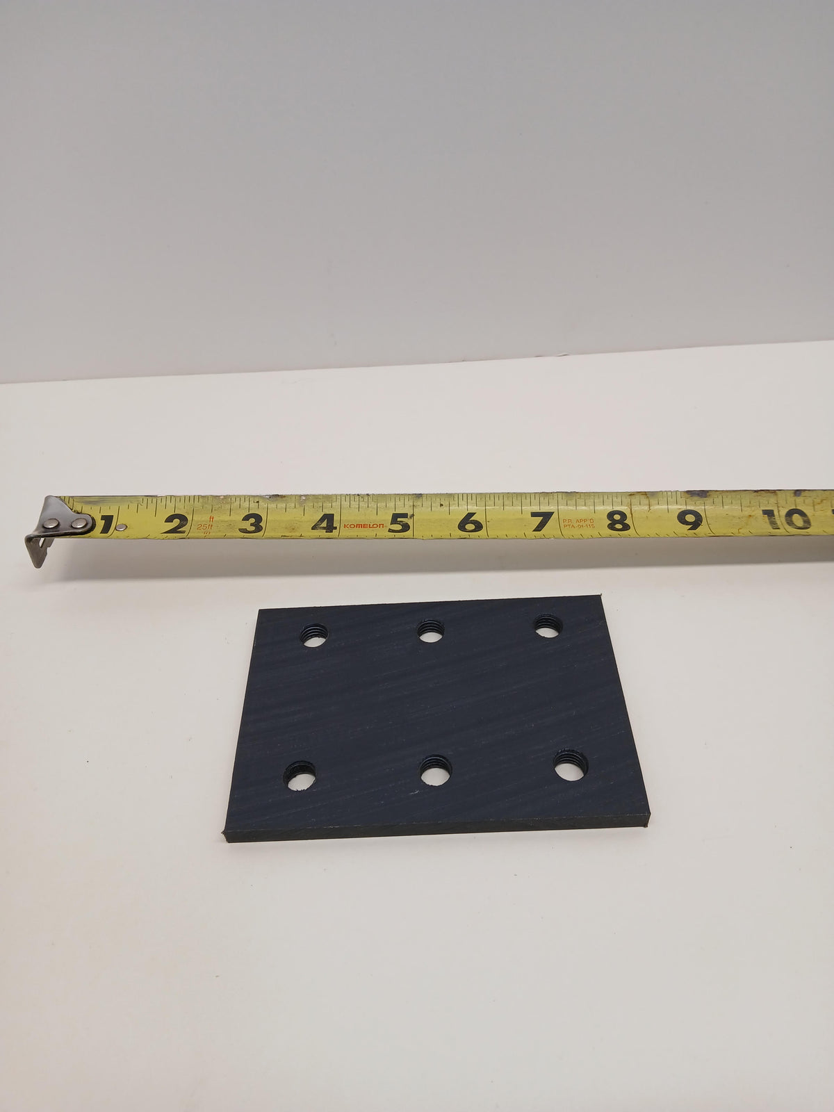 Lower Boom Pad- outer