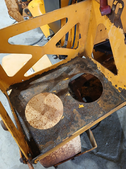 Battery Box Replacement Bottom