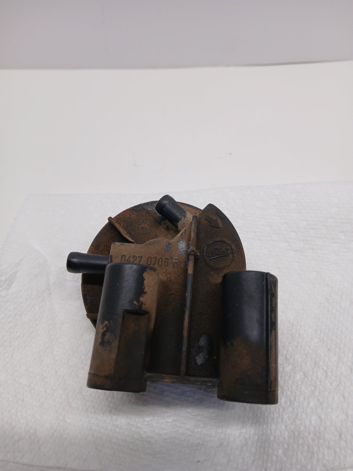 Deutz Fuel Filter Base- Aluminum