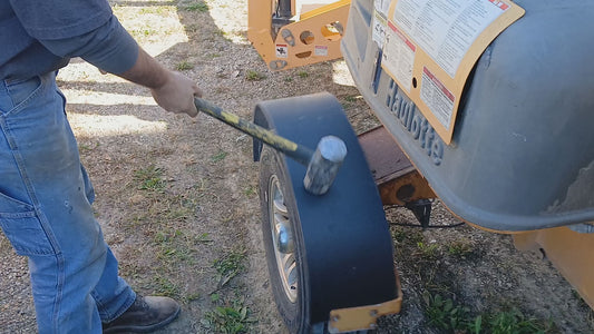 Pair of Fenders for towable lifts
