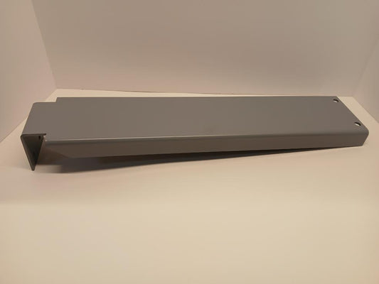 36/45 Outrigger Cylinder Guard- primed, not painted