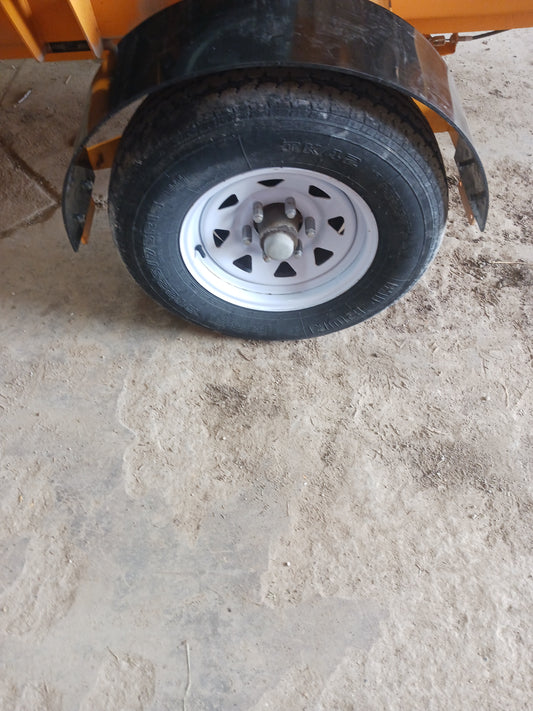 Pair of Fenders for towable lifts