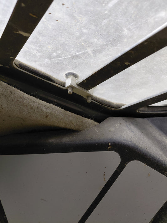 Window clamps