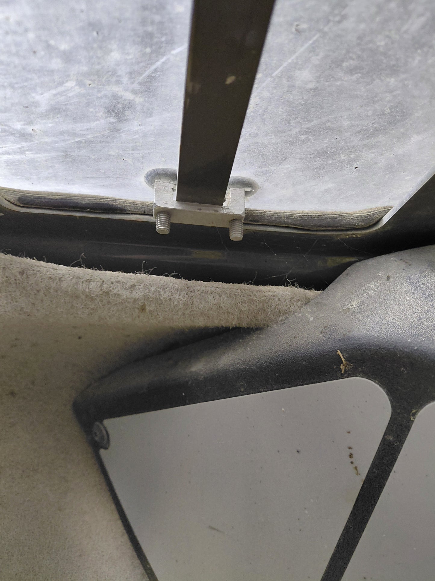 Window clamps