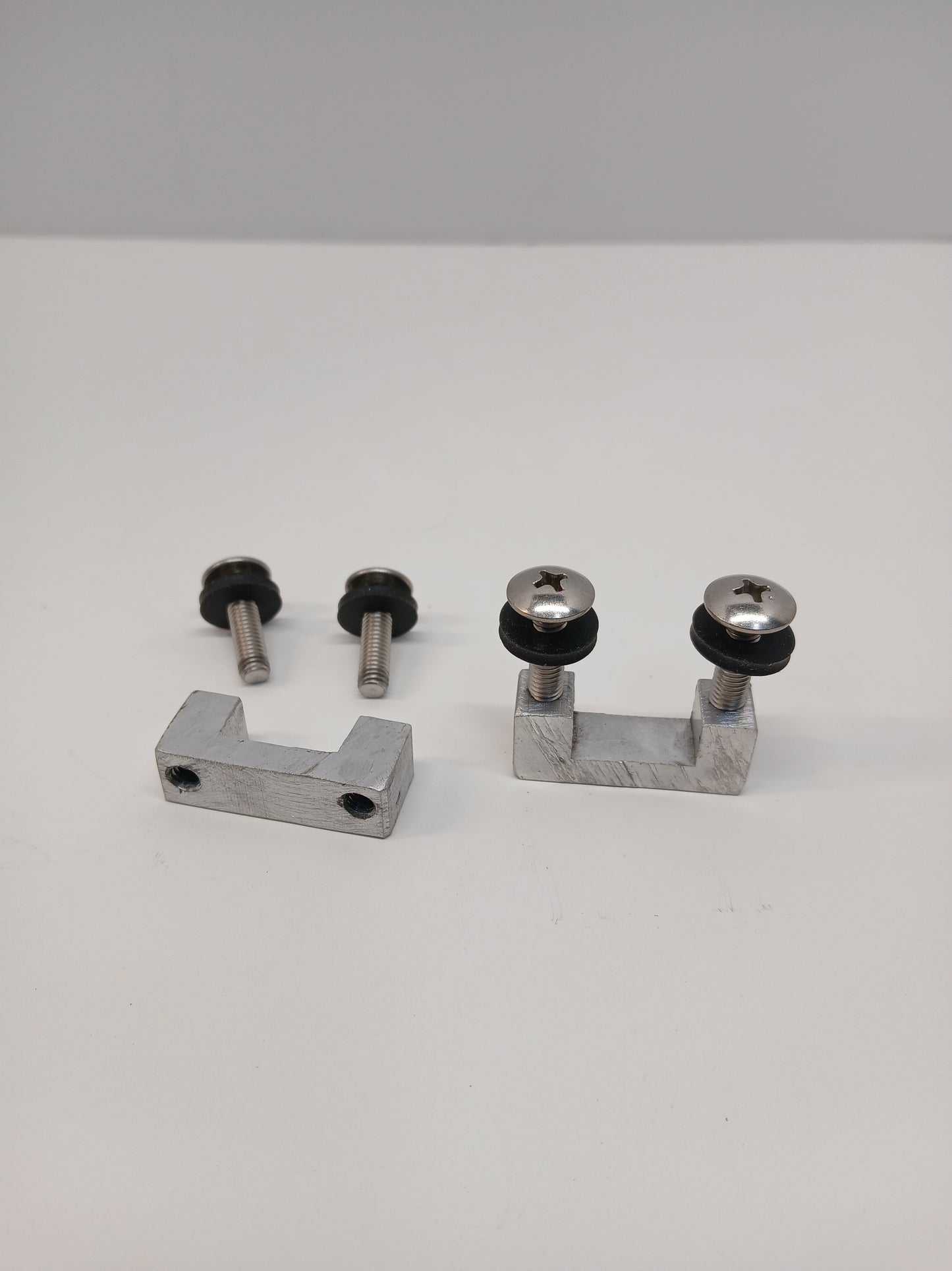 Window clamps