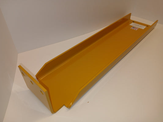 55 Outrigger Cylinder Guard, powder coated