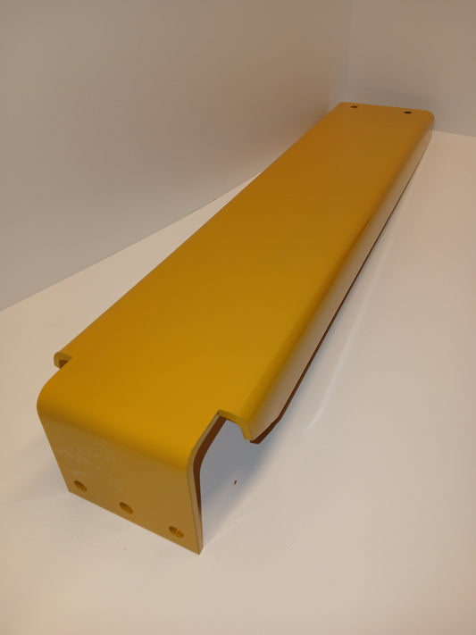 55 Outrigger Cylinder Guard, powder coated
